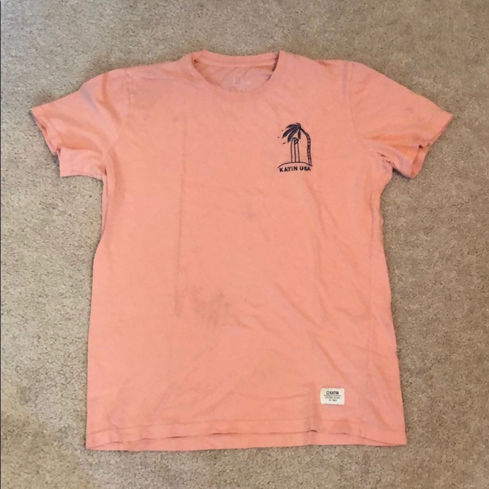 Men’s Katin T-Shirt Size S